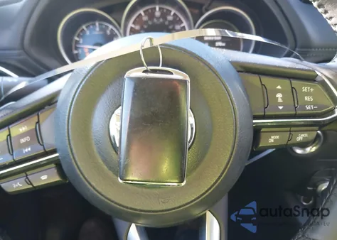 2023 Mazda Cx-5 2.5 S Preferred z USA, uszkodzony, nr VIN JM3KFBCMXP0214819